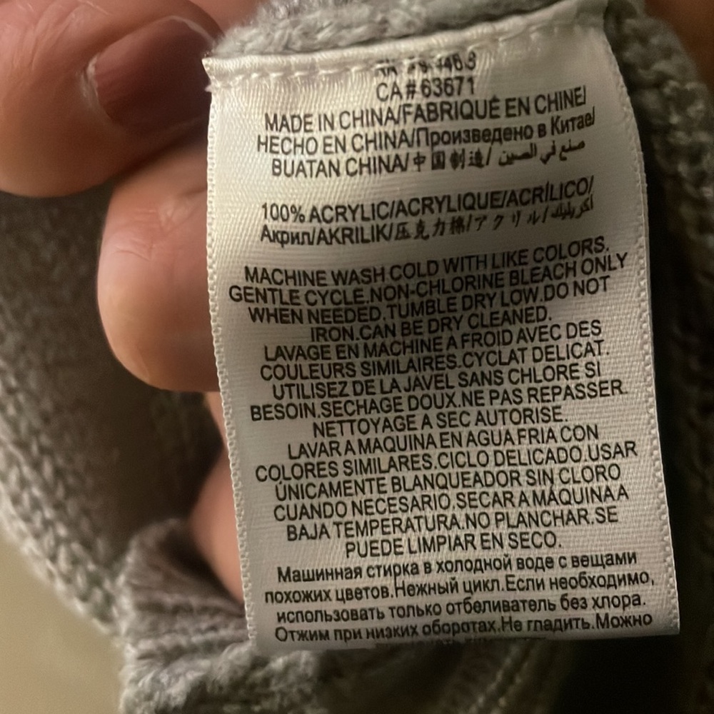 Bcbgeneration Ruffle Sweater New - image 7